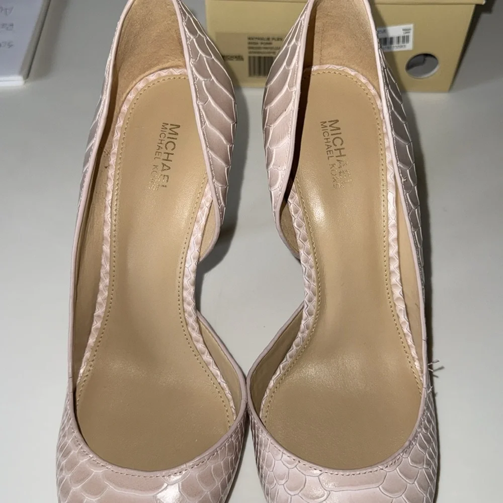 Michael Kors Nathalie heels - Picture 3 of 7
